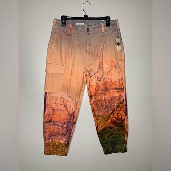 NWT Pilcro The Wanderer chino joggers - Picture 5 of 7